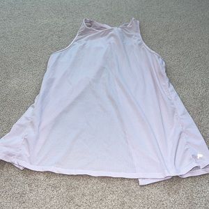 Fabletics Pink Tie shirt size S